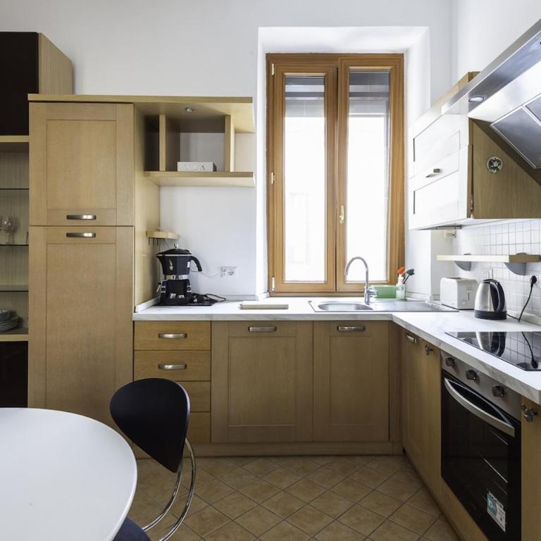Vatican Enchanting Two Bedroom - Appartamento con 2 Camere da Letto - 39