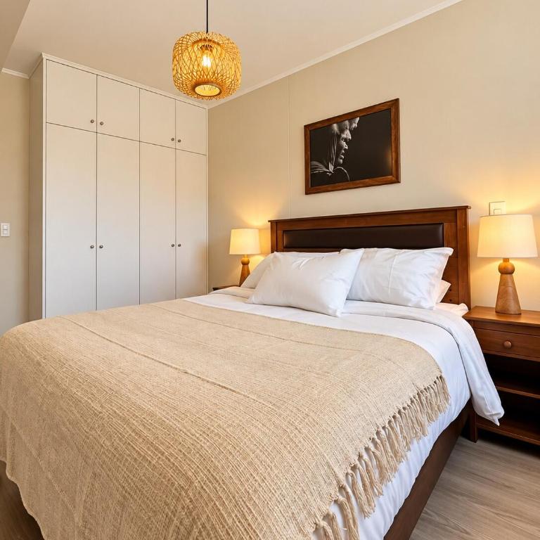 Departamento boutique en Centro Histórico Cuzqueño - One-Bedroom Apartment - 3