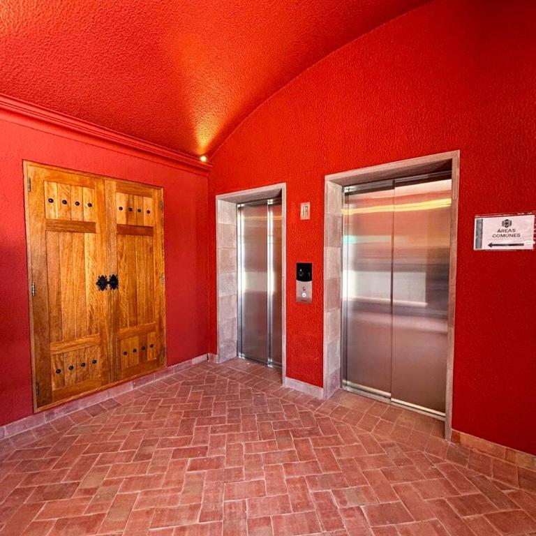Departamento boutique en Centro Histórico Cuzqueño - One-Bedroom Apartment - 10