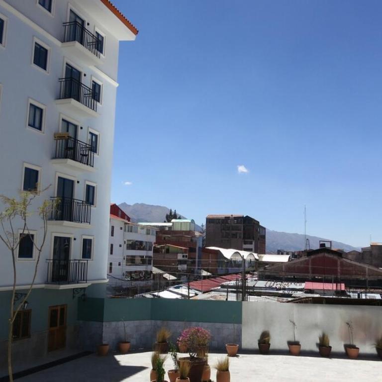 Departamento boutique en Centro Histórico Cuzqueño - One-Bedroom Apartment - 12