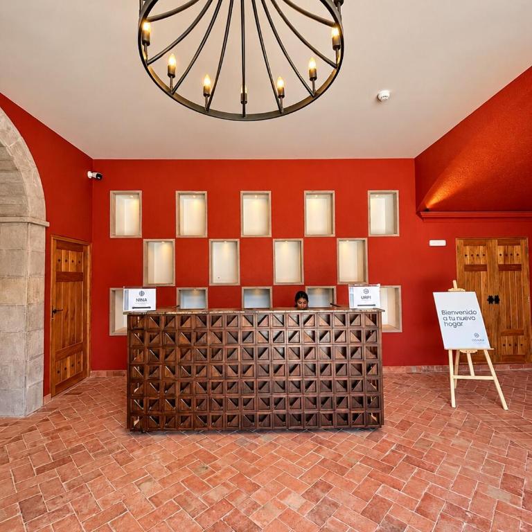 Departamento boutique en Centro Histórico Cuzqueño - One-Bedroom Apartment - 9