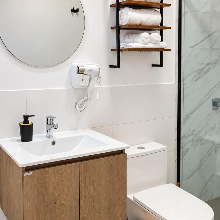 Departamento boutique en Centro Histórico Cuzqueño - One-Bedroom Apartment - 6