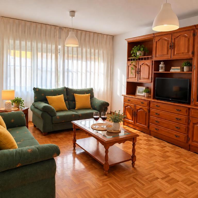 Marea Baja by megustarural - Apartamento de 1 dormitorio - 1