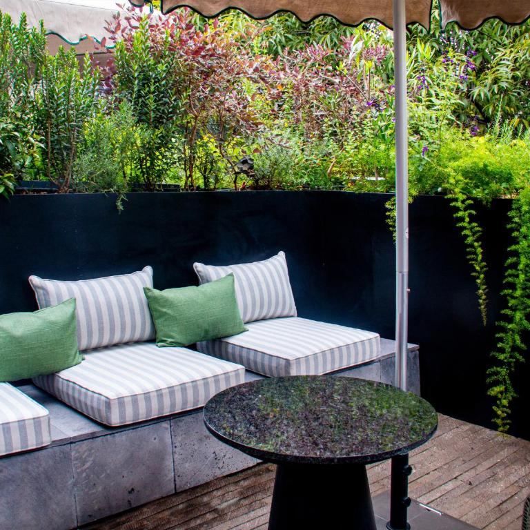 Oliver Mexico City - Penthouse mit Terrasse - 5