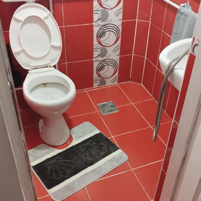 Small apartment with private bathrooms STRONG INTERNET - Studio - 3