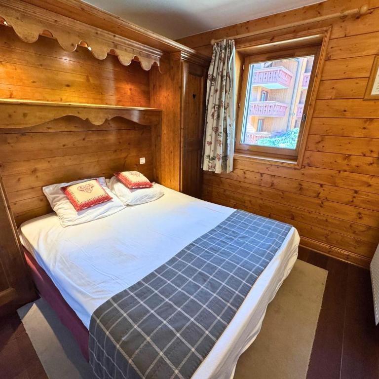 Chalet Alpage à Reberty - 3 pièces, accès piscine - Appartement 1 Chambre - 3