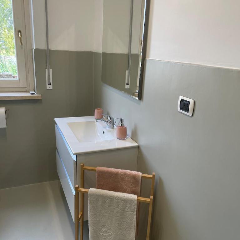 SL apartment- Lucca - Appartamento con 2 Camere da Letto - 10