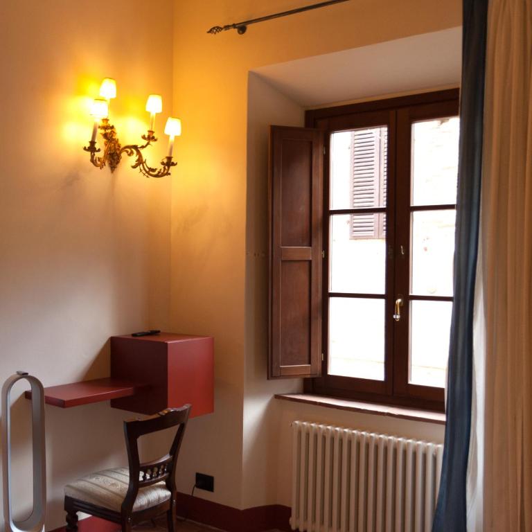 Palazzo Benucci - Standard King Room - 3