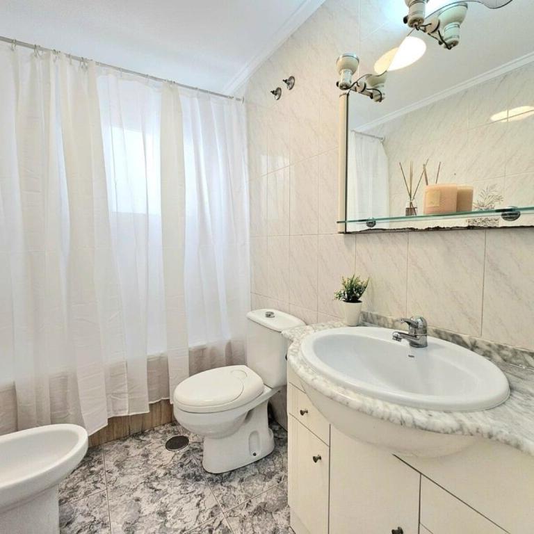 Alojamiento en Las Palmas de Gran Canaria con una vista preciosa en Cassa Donatella - Apartamento de 2 dormitorios - 4