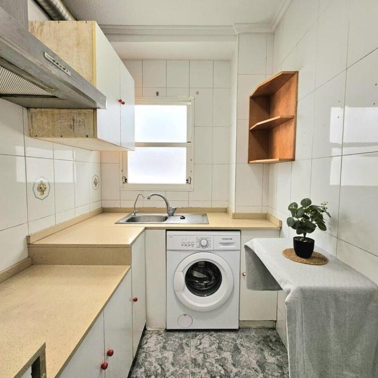 Alojamiento en Las Palmas de Gran Canaria con una vista preciosa en Cassa Donatella - Apartamento de 2 dormitorios - 5