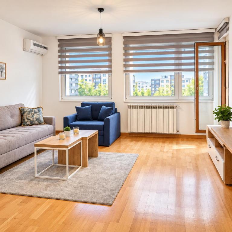 Lorin Avenue - Apartman sa 2 Spavaće Sobe - 6