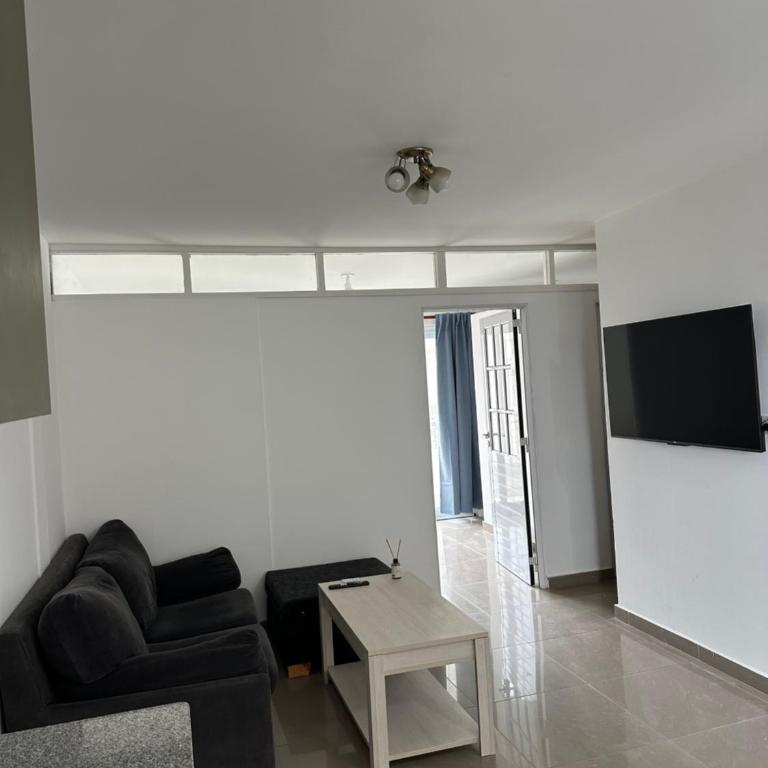 Dpto dos ambientes mogotes - Apartamento de 1 dormitorio - 4