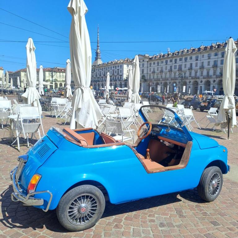 Carma - Suite Storica in Piazza Vittorio Centro - Apartamento de 1 dormitorio - 39