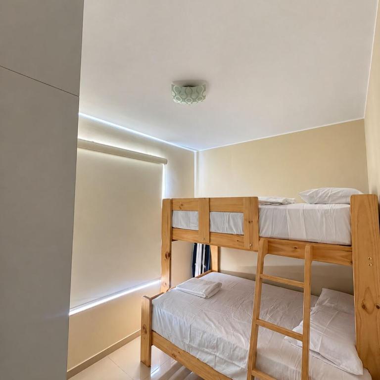 Casa Bouganville Ica - Three-Bedroom House - 8
