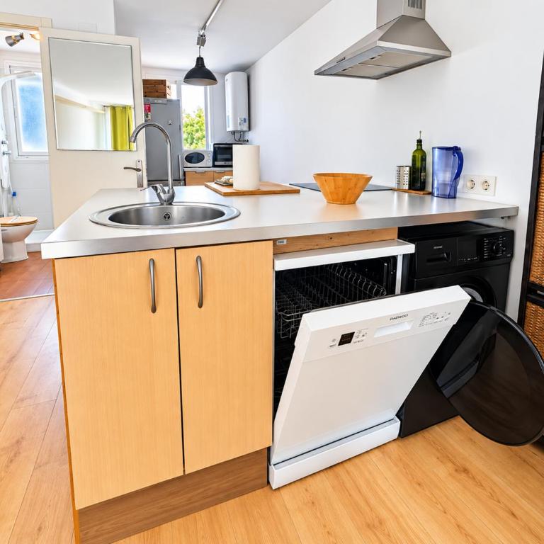Fuengirola Beachside Studio - Apartment mit 1 Schlafzimmer - 11