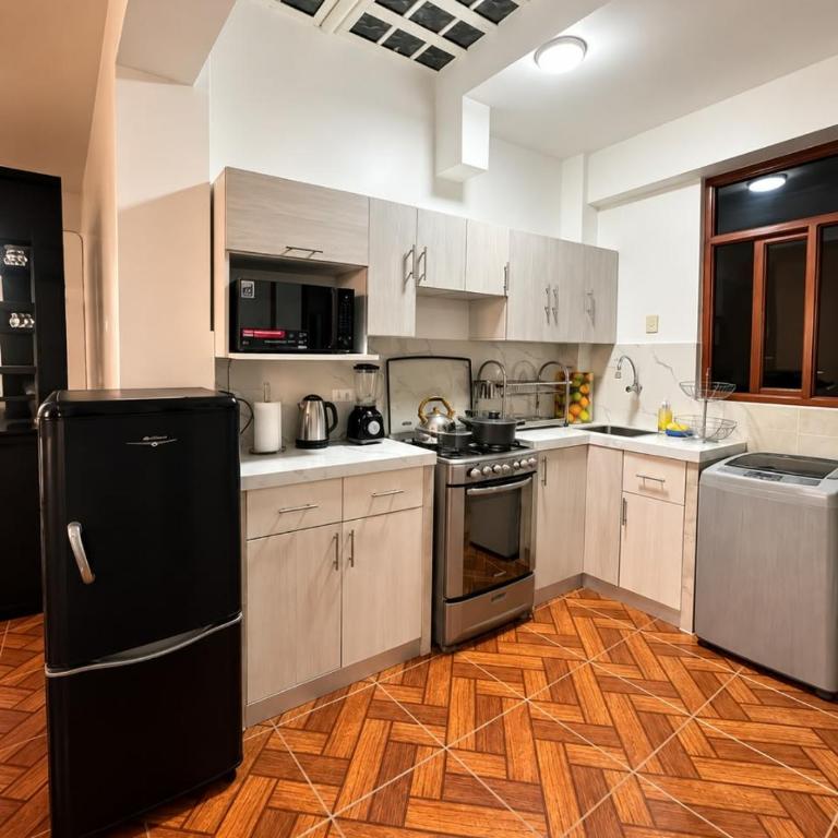 La Casita de Mari - Three-Bedroom Apartment - 8