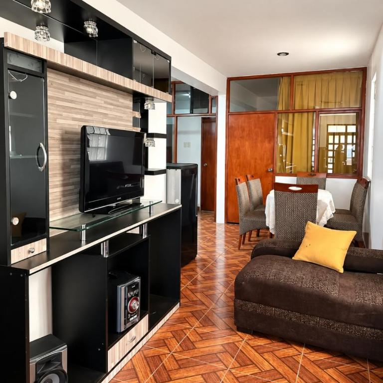 La Casita de Mari - Three-Bedroom Apartment - 9