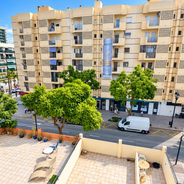 Fuengirola Beachside Studio - Apartment mit 1 Schlafzimmer - 21
