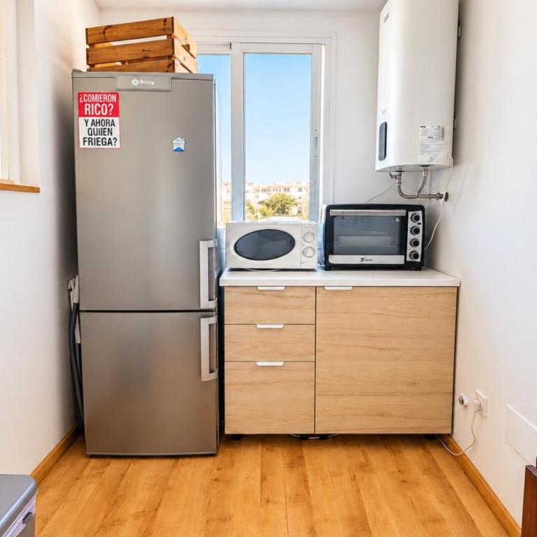 Fuengirola Beachside Studio - Apartment mit 1 Schlafzimmer - 16