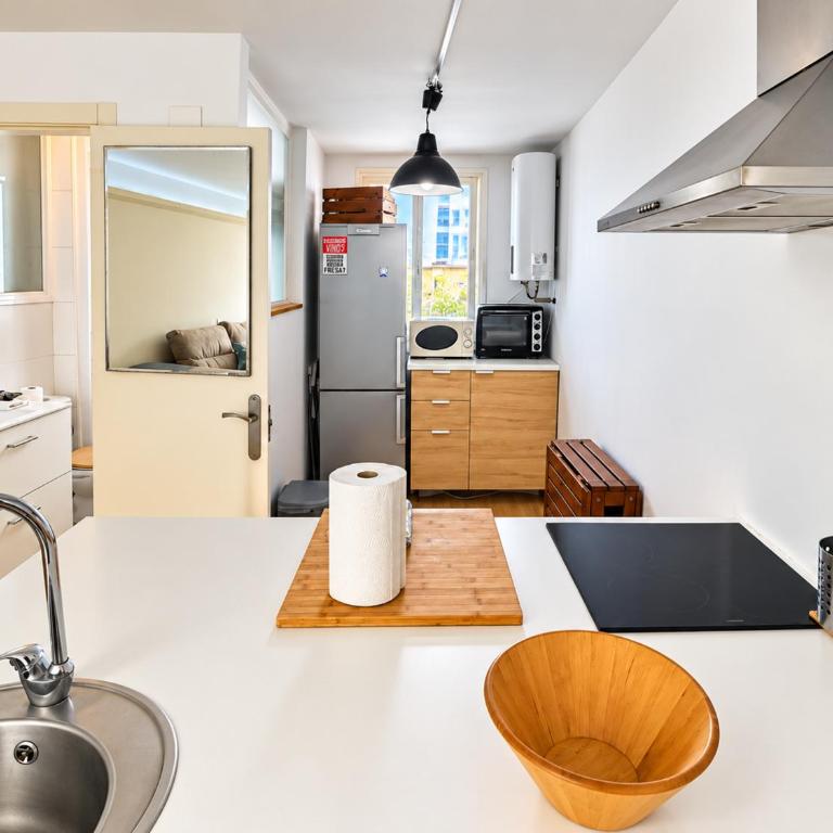 Fuengirola Beachside Studio - Apartment mit 1 Schlafzimmer - 15