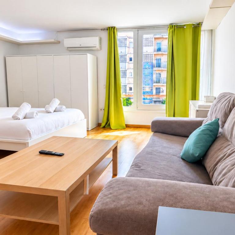 Fuengirola Beachside Studio - Apartment mit 1 Schlafzimmer - 8