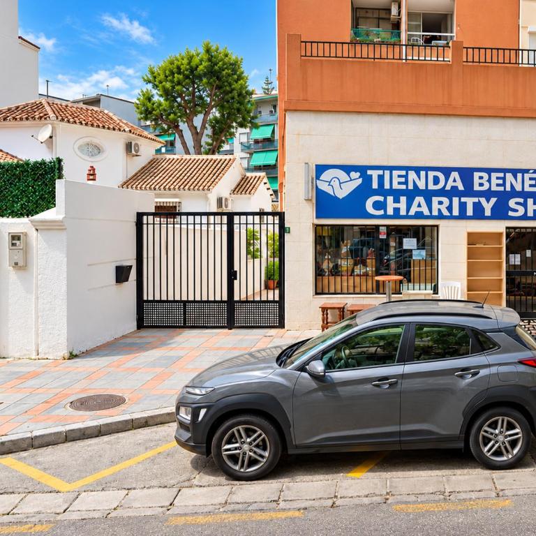 Fuengirola Beachside Studio - Apartment mit 1 Schlafzimmer - 24