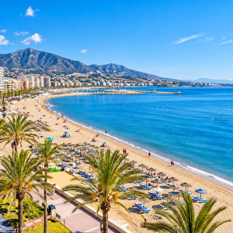 Fuengirola Beachside Studio - Apartment mit 1 Schlafzimmer - 23