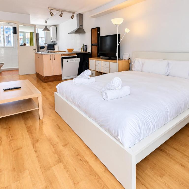 Fuengirola Beachside Studio - Apartment mit 1 Schlafzimmer - 5