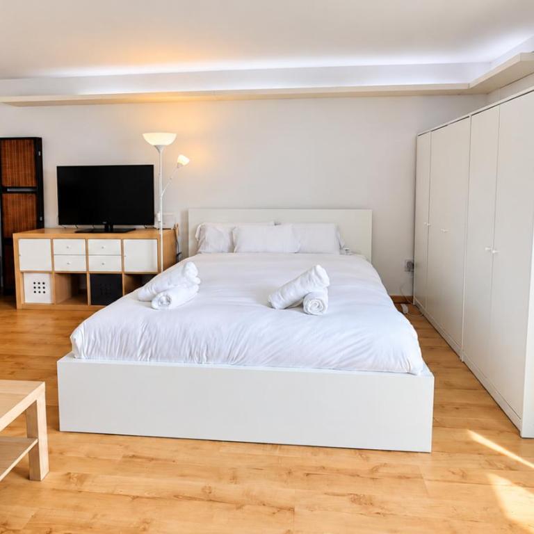 Fuengirola Beachside Studio - Apartment mit 1 Schlafzimmer - 6