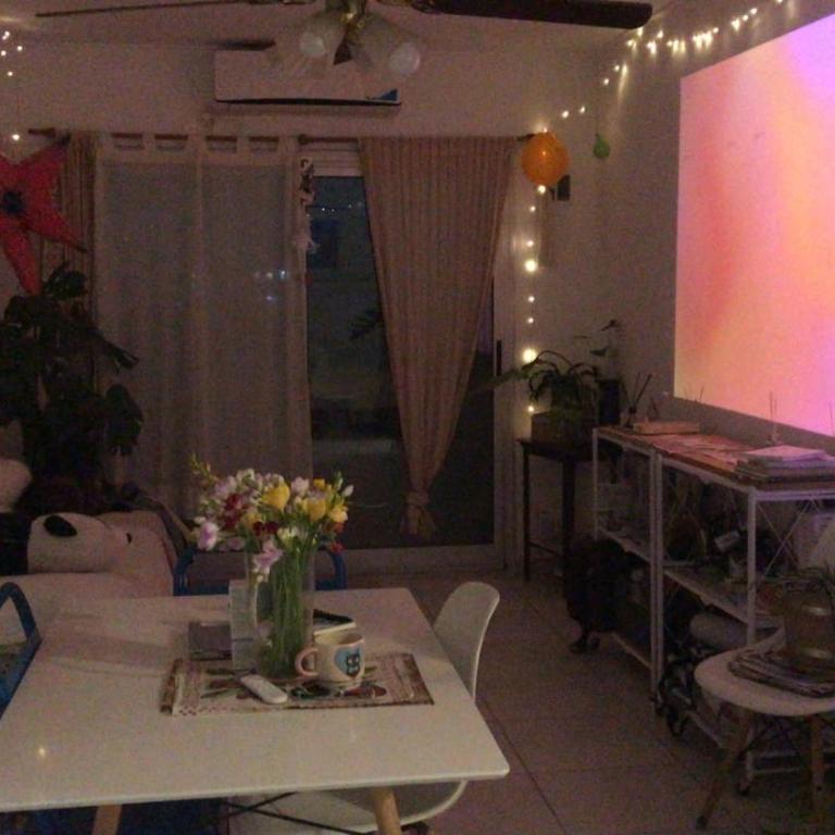 Departamento con balcon Diagonal 80 - One-Bedroom Apartment - 26