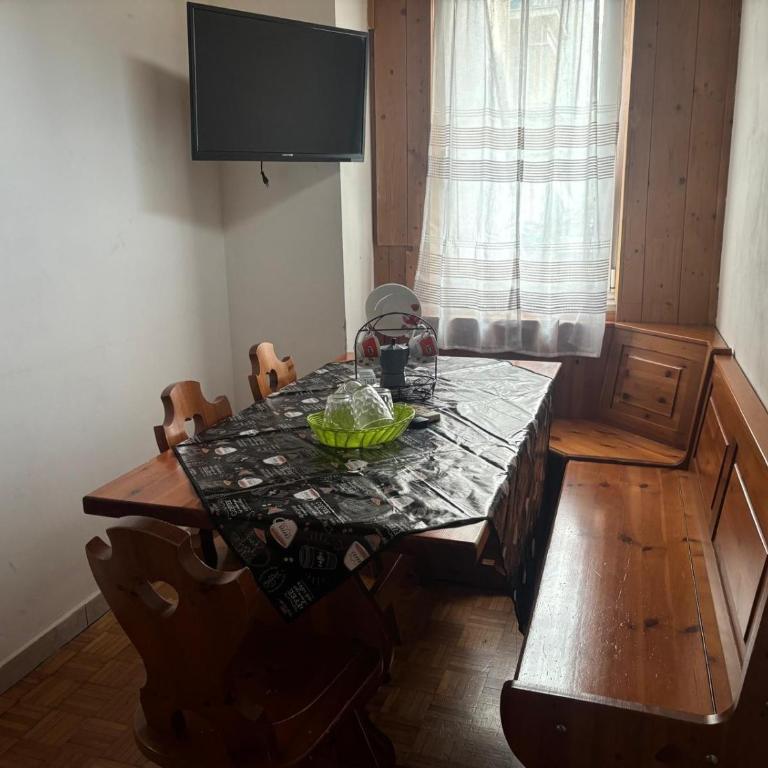 Residence Glorenza - Apartment mit 2 Schlafzimmern und Bergblick - 7