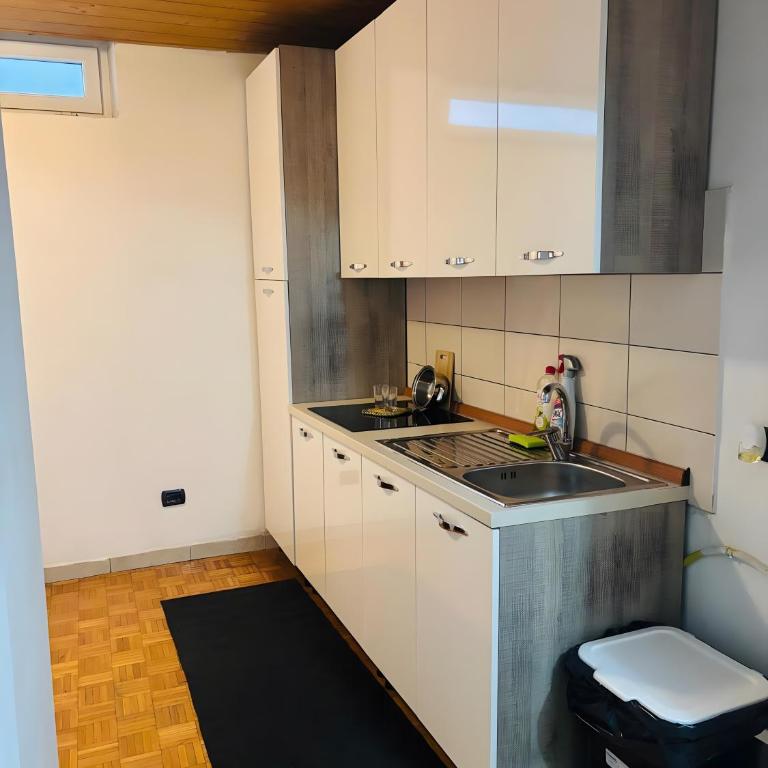 Residence Glorenza - Apartment mit 2 Schlafzimmern und Bergblick - 6