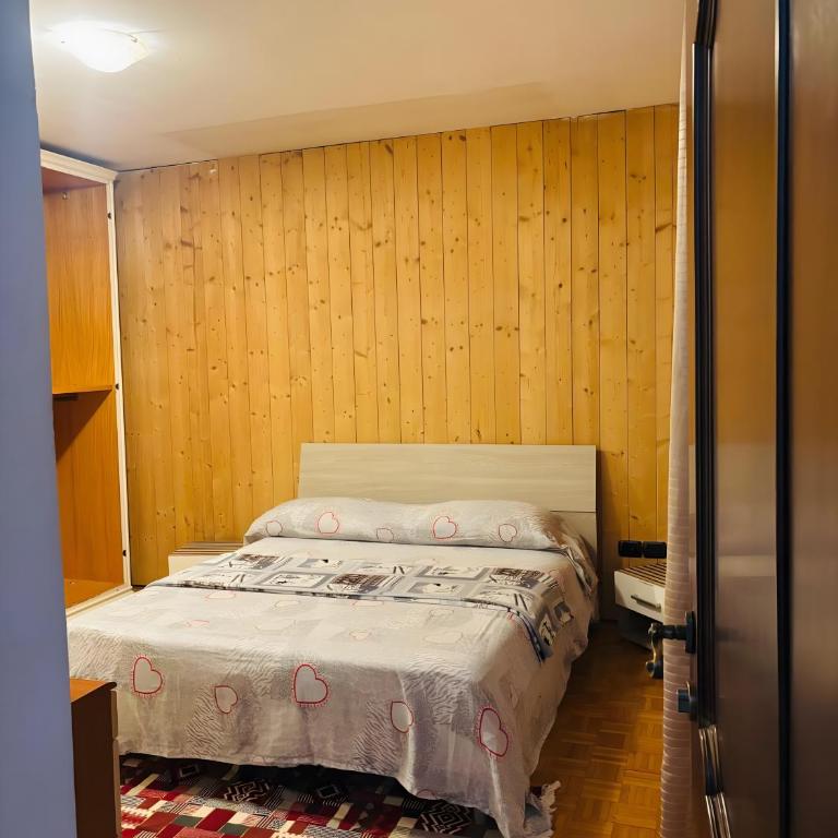 Residence Glorenza - Apartment mit 2 Schlafzimmern und Bergblick - 4