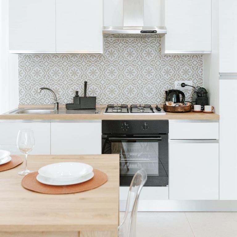 Vivida Stay - 2 bedroom - Parcheggio gratuito - Appartamento con 2 Camere da Letto - 9