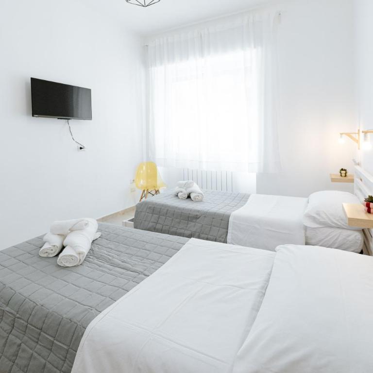 Vivida Stay - 2 bedroom - Parcheggio gratuito - Appartamento con 2 Camere da Letto - 20