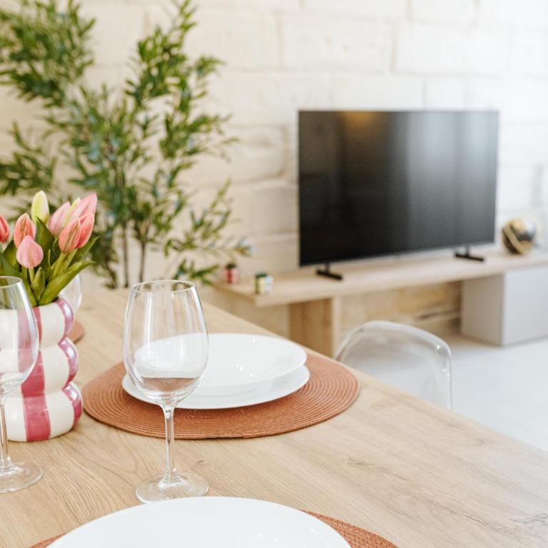Vivida Stay - 2 bedroom - Parcheggio gratuito - Appartamento con 2 Camere da Letto - 22