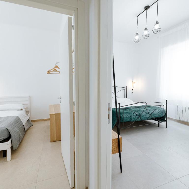 Vivida Stay - 2 bedroom - Parcheggio gratuito - Appartamento con 2 Camere da Letto - 39
