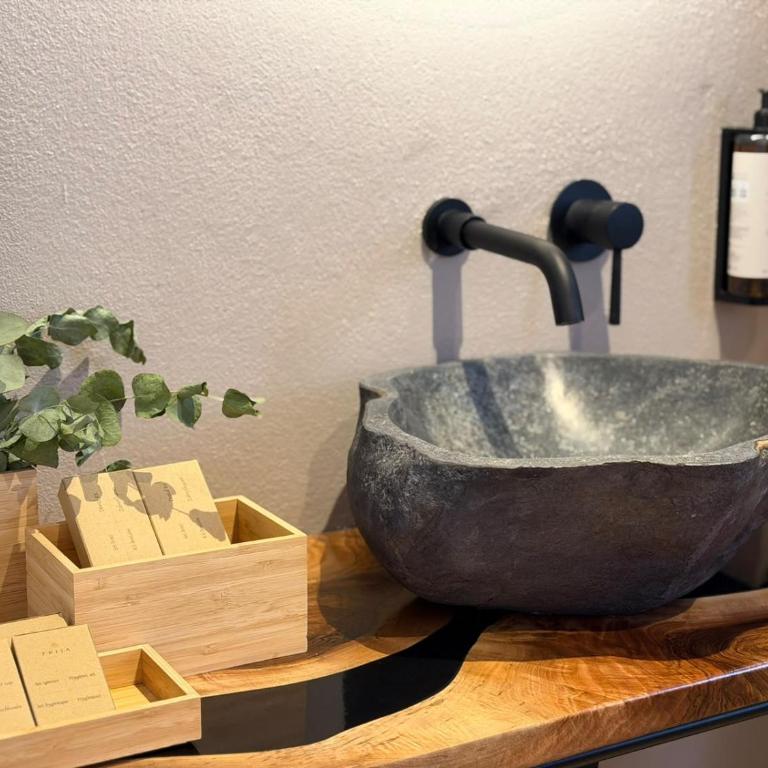 Le Chalet Urbain -Suite con Sauna o Vasca privata - Suite con sauna - 7