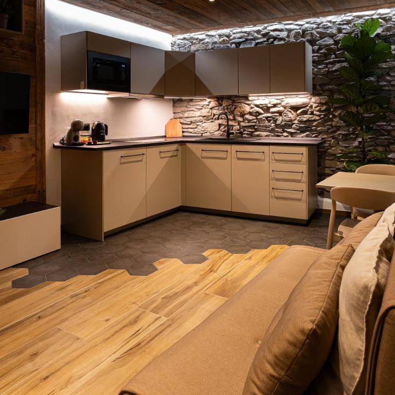 Le Chalet Urbain -Suite con Sauna o Vasca privata - Suite Doble Estándar - 7