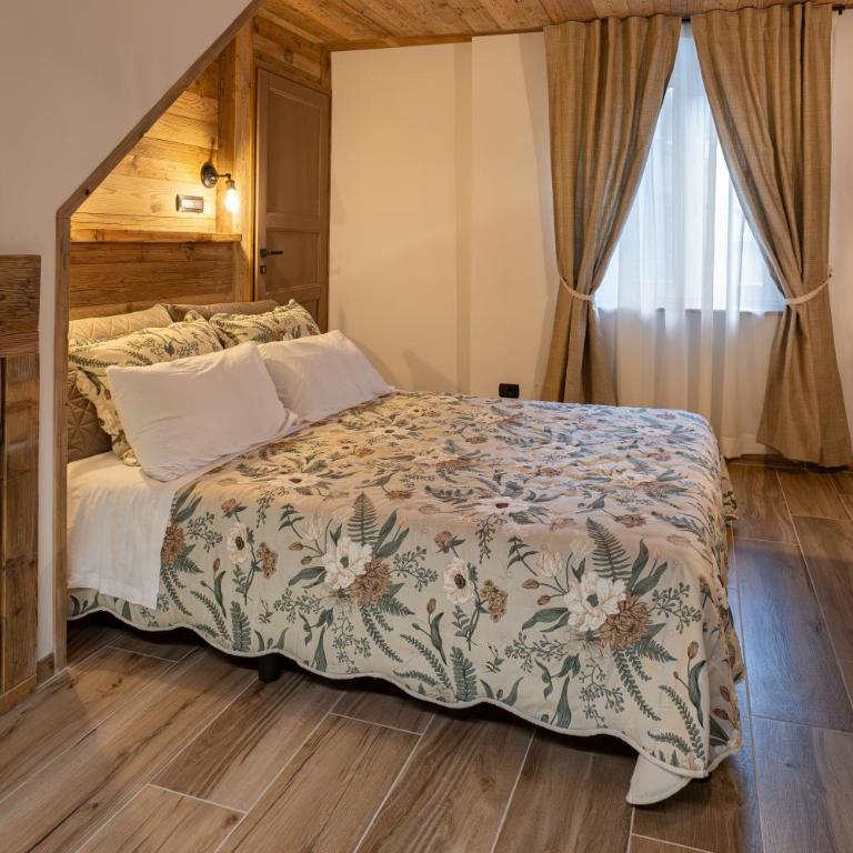 Le Chalet Urbain -Suite con Sauna o Vasca privata - Suite Doble Estándar - 6