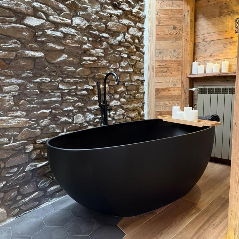 Le Chalet Urbain -Suite con Sauna o Vasca privata - Suite Doble Estándar - 2