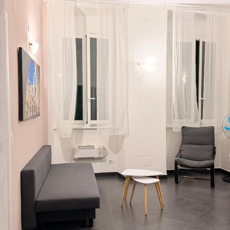 Vico Teatro Rooms - Apartamento de 1 dormitorio - 11