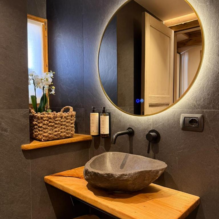 Le Chalet Urbain -Suite con Sauna o Vasca privata - Suite Doble Estándar - 8