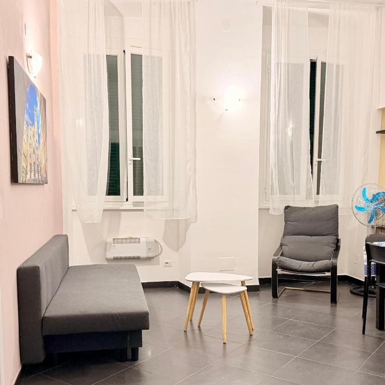 Vico Teatro Rooms - Apartamento de 1 dormitorio - 12