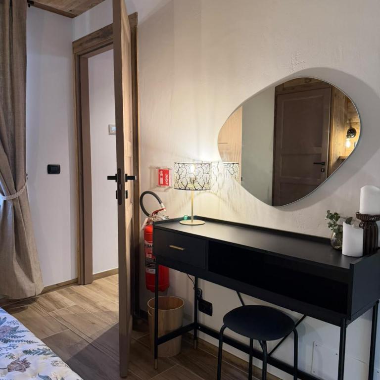 Le Chalet Urbain -Suite con Sauna o Vasca privata - Suite Doble Estándar - 14