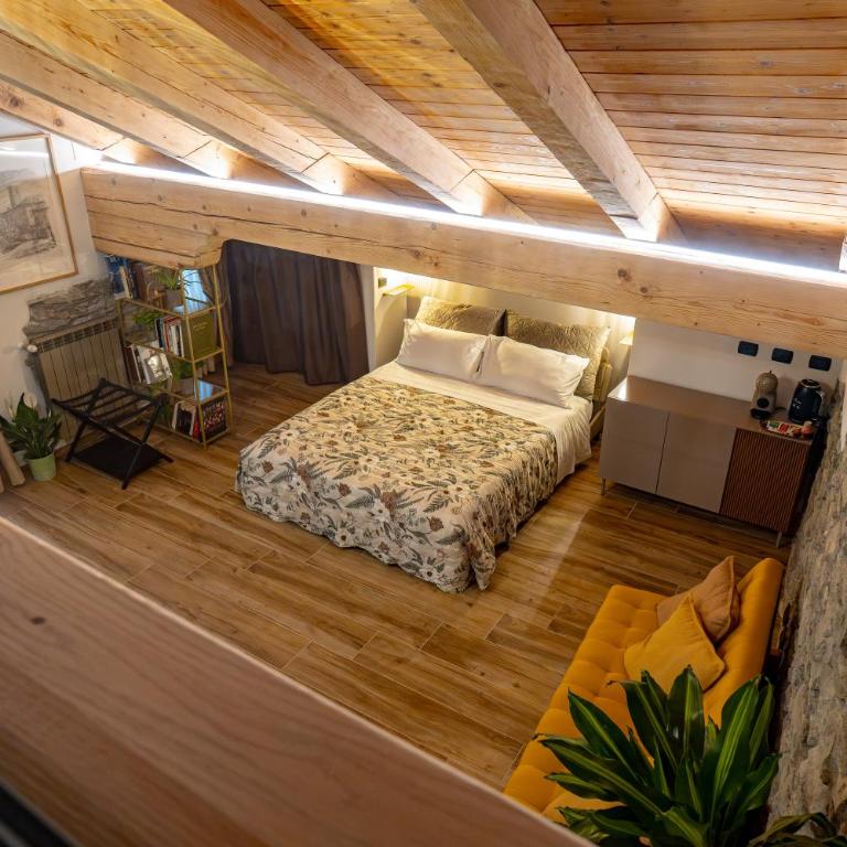 Le Chalet Urbain -Suite con Sauna o Vasca privata - Suite con sauna - 18