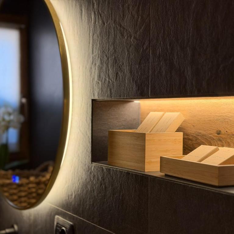 Le Chalet Urbain -Suite con Sauna o Vasca privata - Suite Doble Estándar - 10