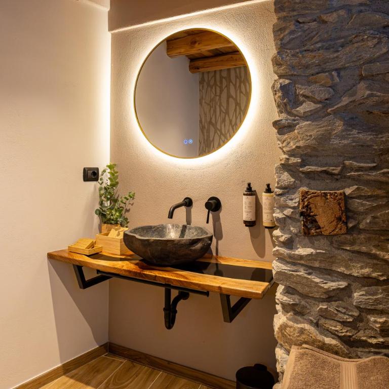 Le Chalet Urbain -Suite con Sauna o Vasca privata - Suite con sauna - 6