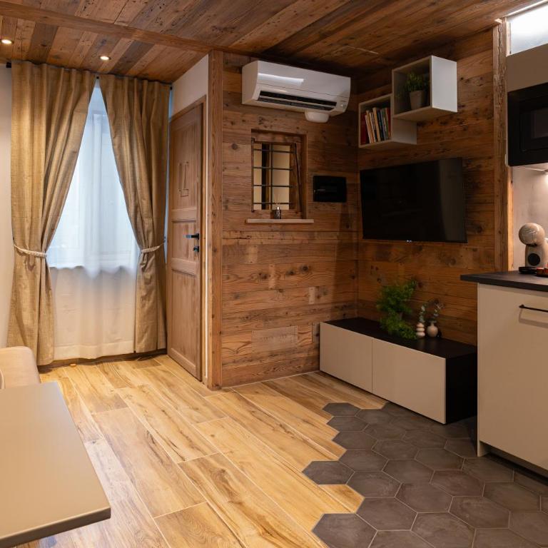 Le Chalet Urbain -Suite con Sauna o Vasca privata - Suite Doble Estándar - 5