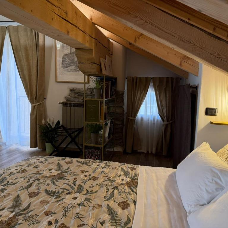 Le Chalet Urbain -Suite con Sauna o Vasca privata - Suite con sauna - 5